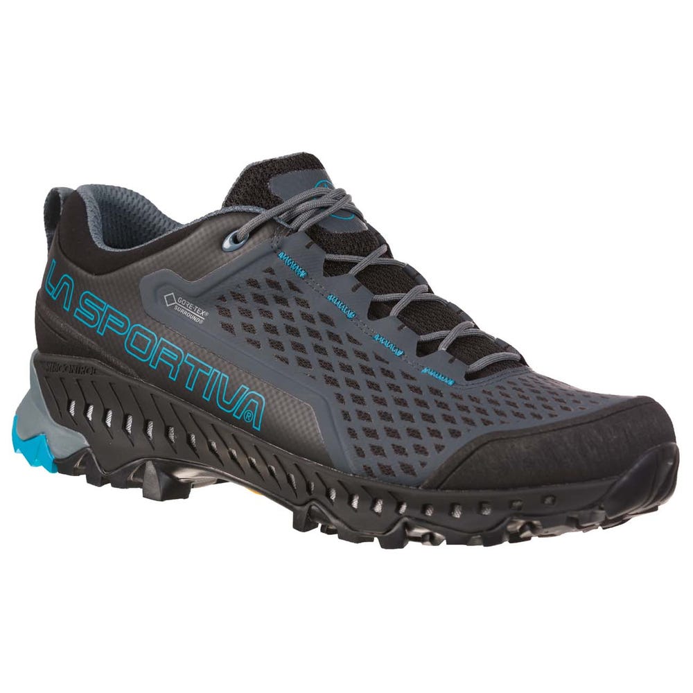 La Sportiva Wanderschuhe Herren - La Sportiva Spire GTX Grau - DE-02196